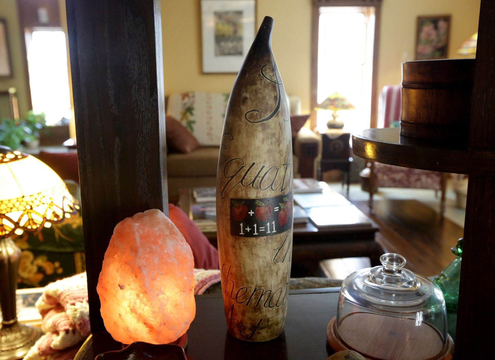 At Home with the Bowers